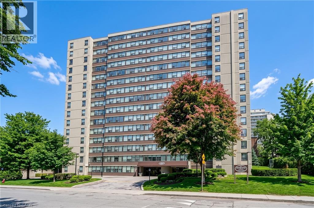 120 DUKE Street Unit# 504, Hamilton, Ontario, L8P4T1 — Photo 2