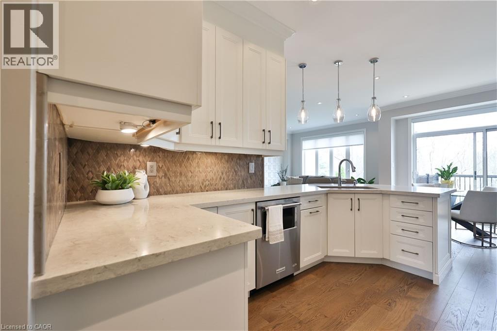 2400 NEYAGAWA Boulevard Unit# 34, Oakville, Ontario, L6H7P5 — Photo 12