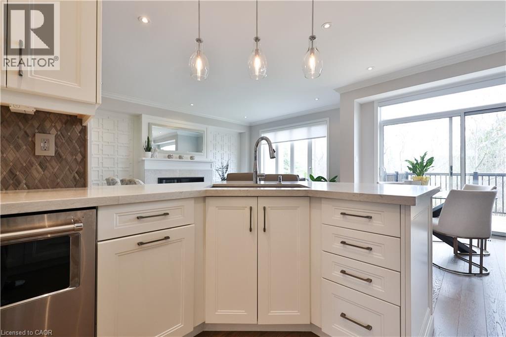 2400 NEYAGAWA Boulevard Unit# 34, Oakville, Ontario, L6H7P5 — Photo 13