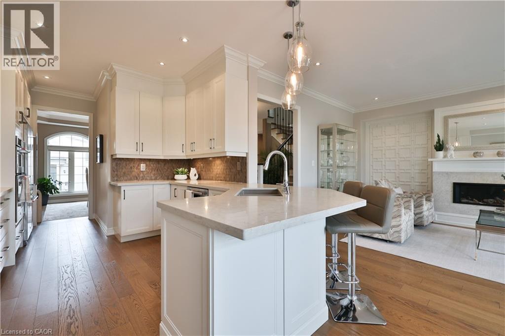 2400 NEYAGAWA Boulevard Unit# 34, Oakville, Ontario, L6H7P5 — Photo 14