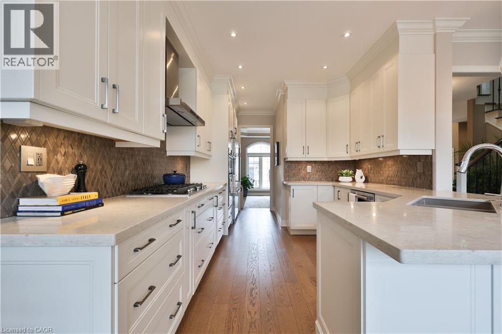 2400 NEYAGAWA Boulevard Unit# 34, Oakville, Ontario, L6H7P5 — Photo 15