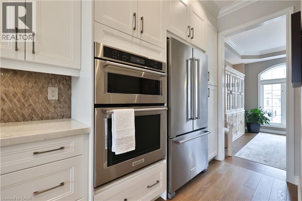 2400 NEYAGAWA Boulevard Unit# 34, Oakville, Ontario, L6H7P5 — Photo 17