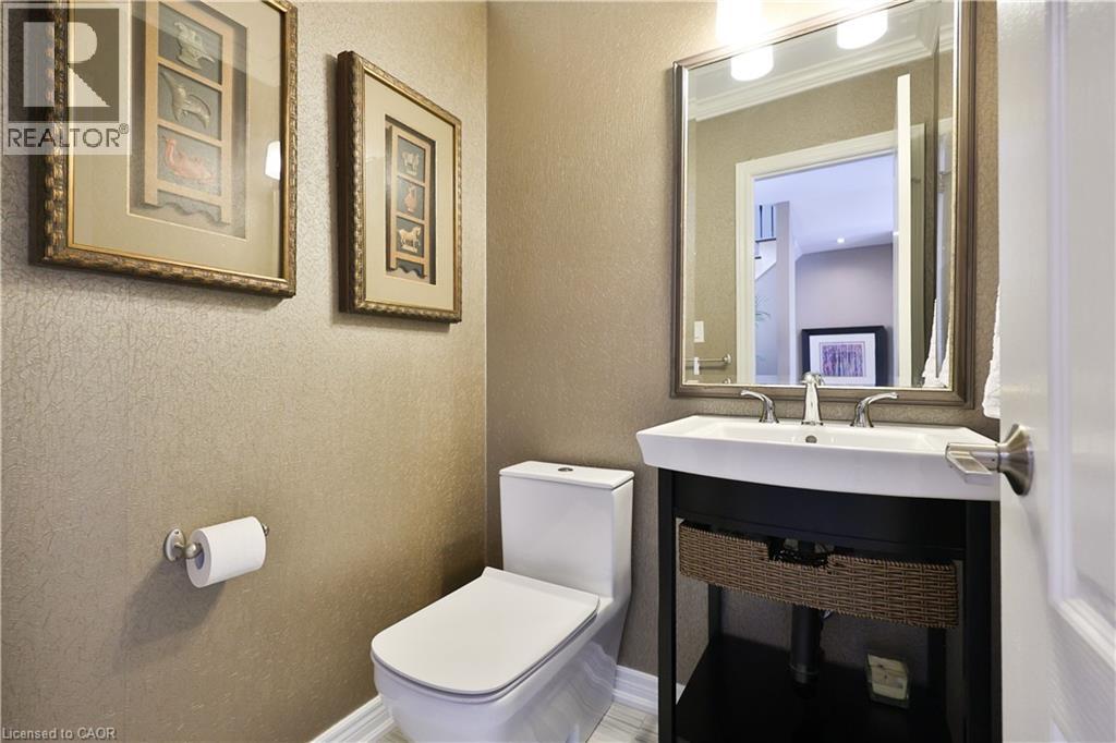 2400 NEYAGAWA Boulevard Unit# 34, Oakville, Ontario, L6H7P5 — Photo 22