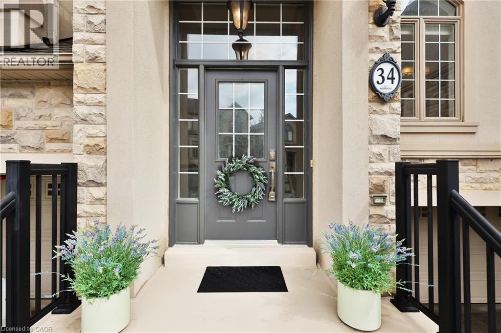 2400 NEYAGAWA Boulevard Unit# 34, Oakville, Ontario, L6H7P5 — Photo 3