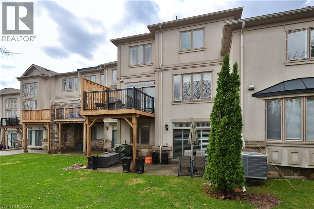 2400 NEYAGAWA Boulevard Unit# 34, Oakville, Ontario, L6H7P5 — Photo 37