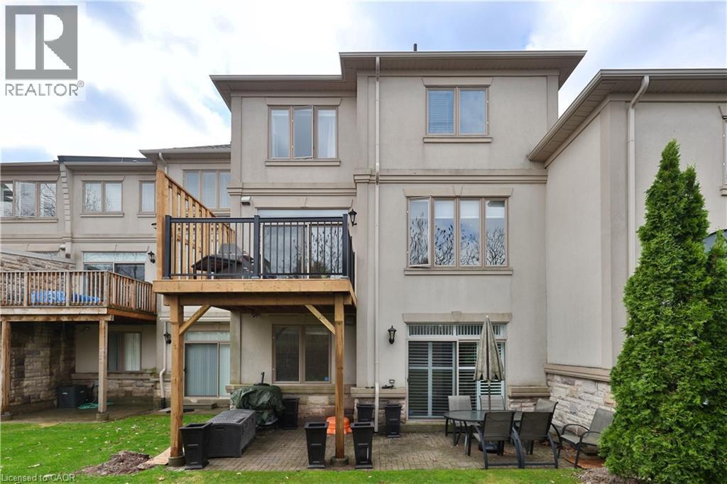 2400 NEYAGAWA Boulevard Unit# 34, Oakville, Ontario, L6H7P5 — Photo 38