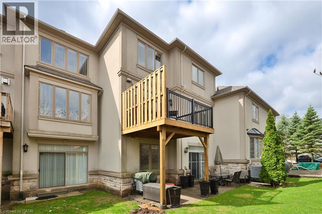 2400 NEYAGAWA Boulevard Unit# 34, Oakville, Ontario, L6H7P5 — Photo 39