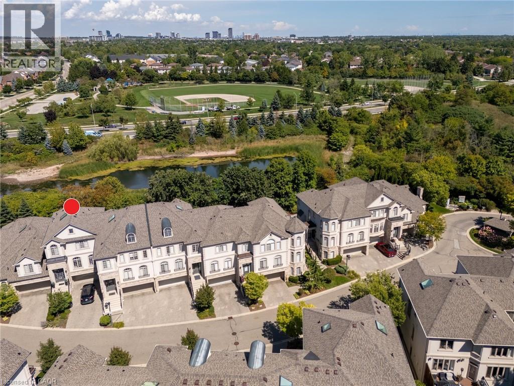 2400 NEYAGAWA Boulevard Unit# 34, Oakville, Ontario, L6H7P5 — Photo 44