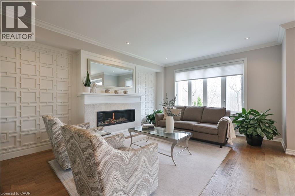 2400 NEYAGAWA Boulevard Unit# 34, Oakville, Ontario, L6H7P5 — Photo 7