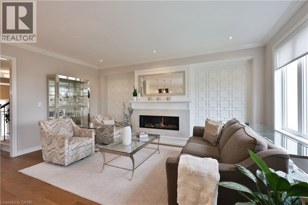 2400 NEYAGAWA Boulevard Unit# 34, Oakville, Ontario, L6H7P5 — Photo 9