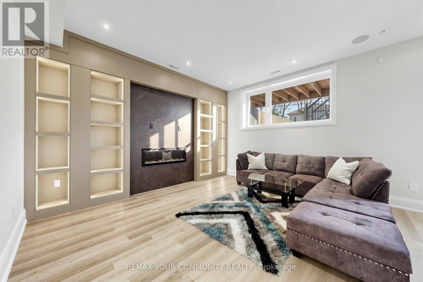 97 RANEE AVENUE, Toronto (Englemount-Lawrence), Ontario, M6A1N1 — Photo 38