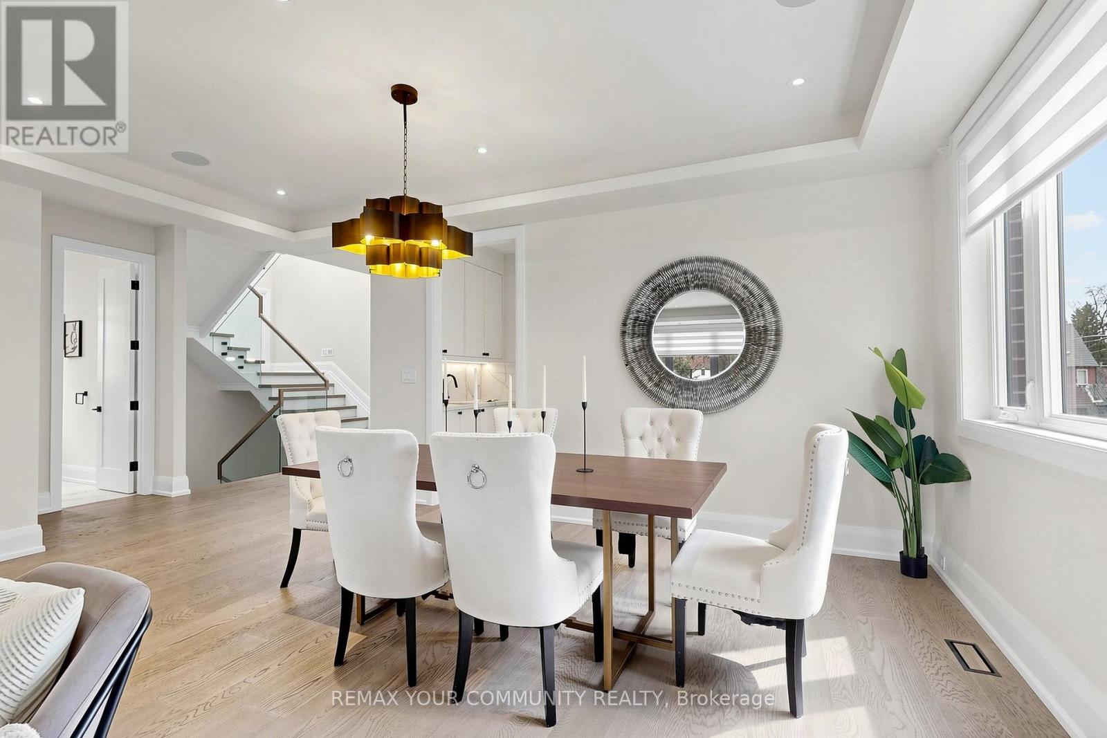 97 RANEE AVENUE, Toronto (Englemount-Lawrence), Ontario, M6A1N1 — Photo 8