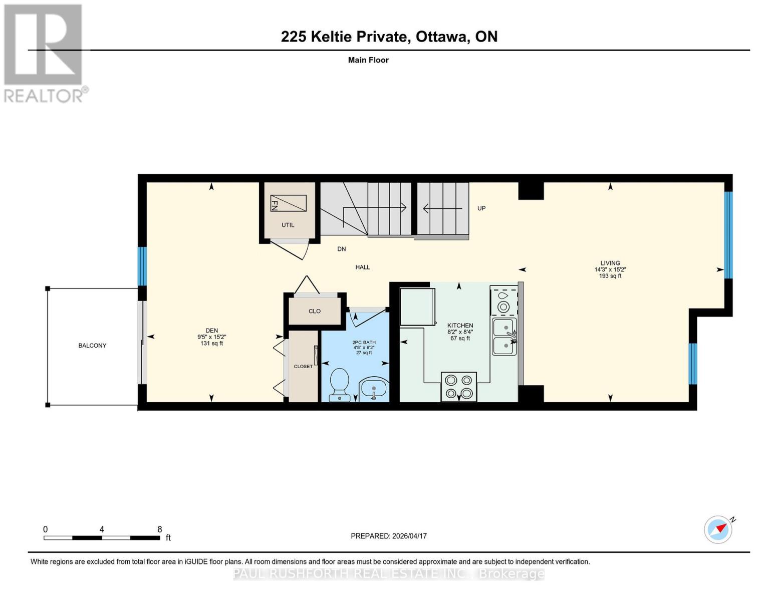 225 KELTIE PRIVATE, Ottawa, Ontario, K2J0A3 — Photo 23