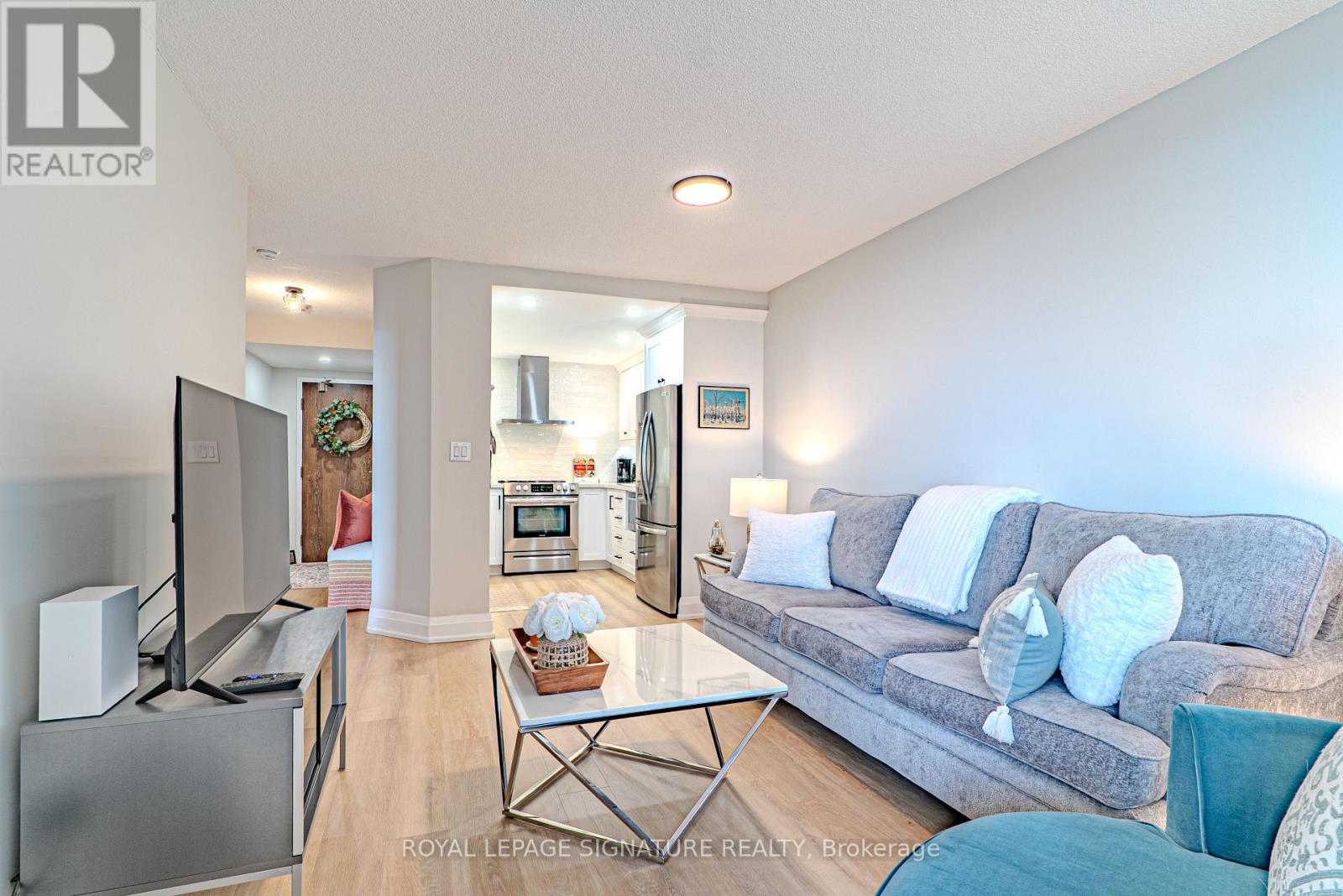 1206 - 550 WEBB DRIVE, Mississauga (City Centre), Ontario, L5B3Y4 — Photo 10