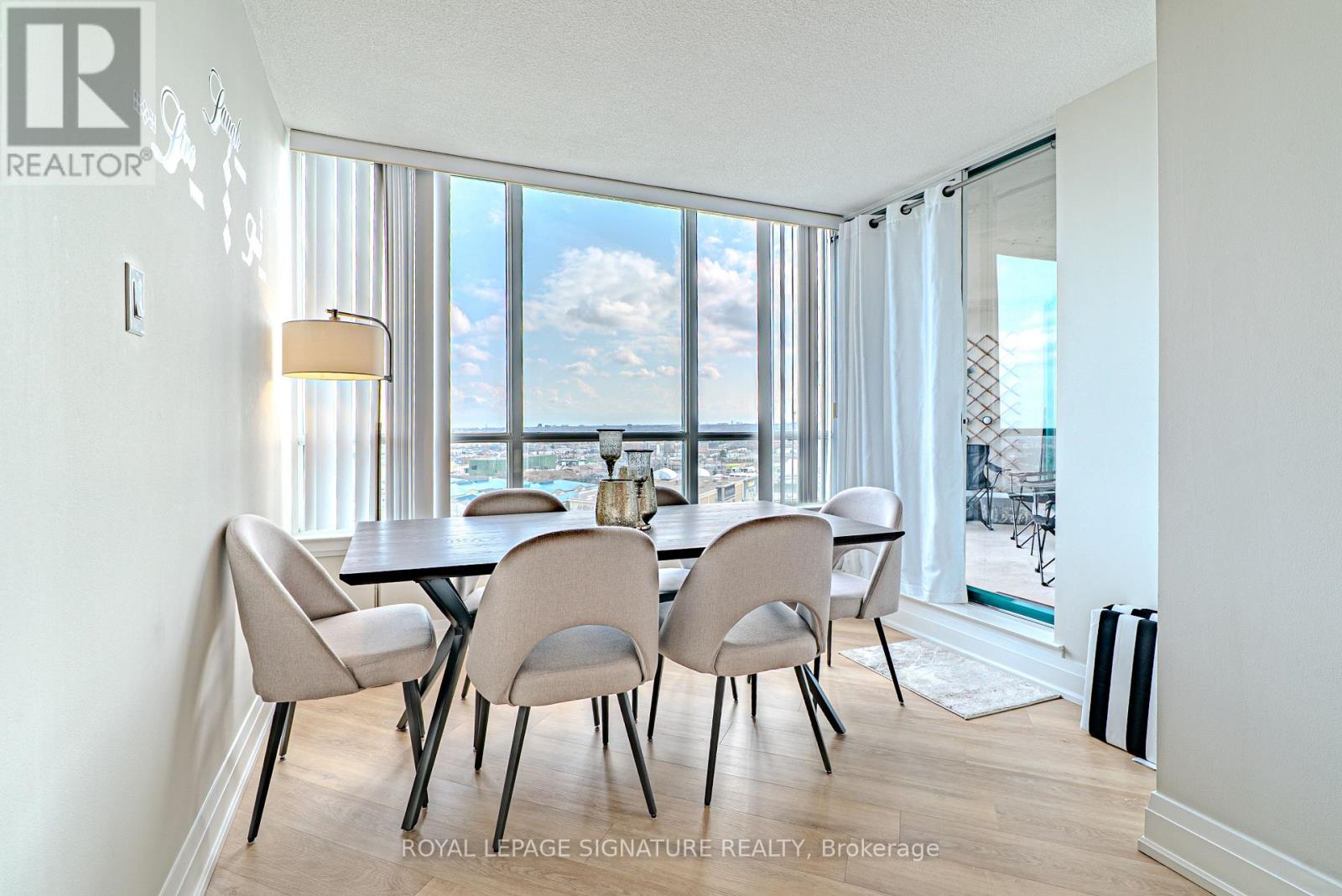 1206 - 550 WEBB DRIVE, Mississauga (City Centre), Ontario, L5B3Y4 — Photo 11