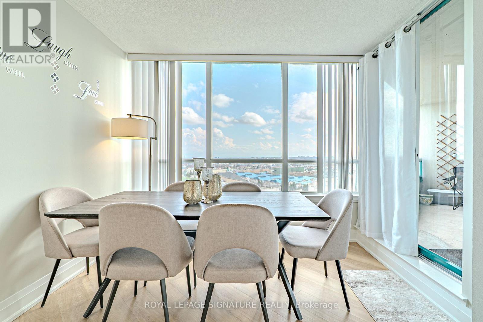 1206 - 550 WEBB DRIVE, Mississauga (City Centre), Ontario, L5B3Y4 — Photo 12