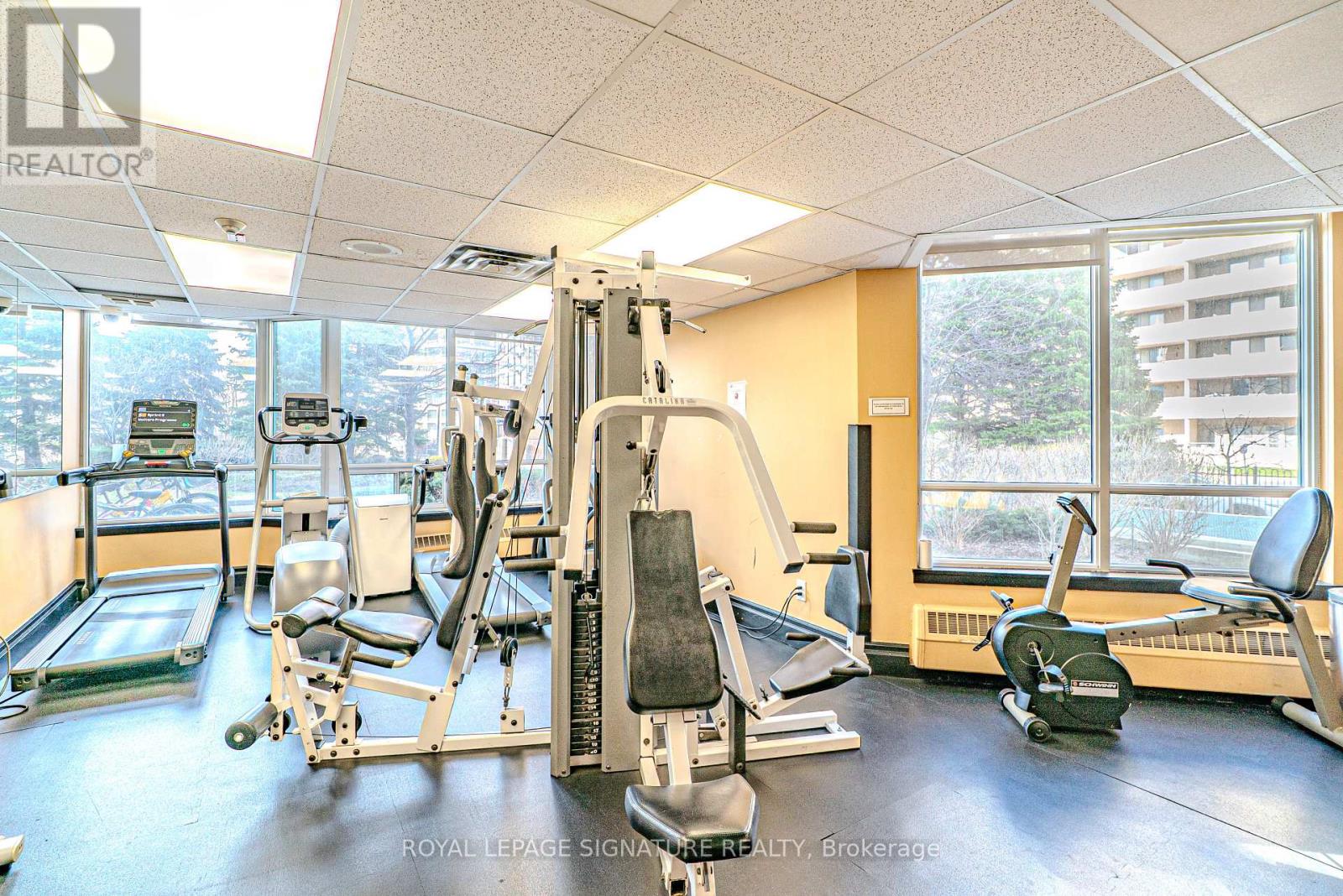 1206 - 550 WEBB DRIVE, Mississauga (City Centre), Ontario, L5B3Y4 — Photo 28