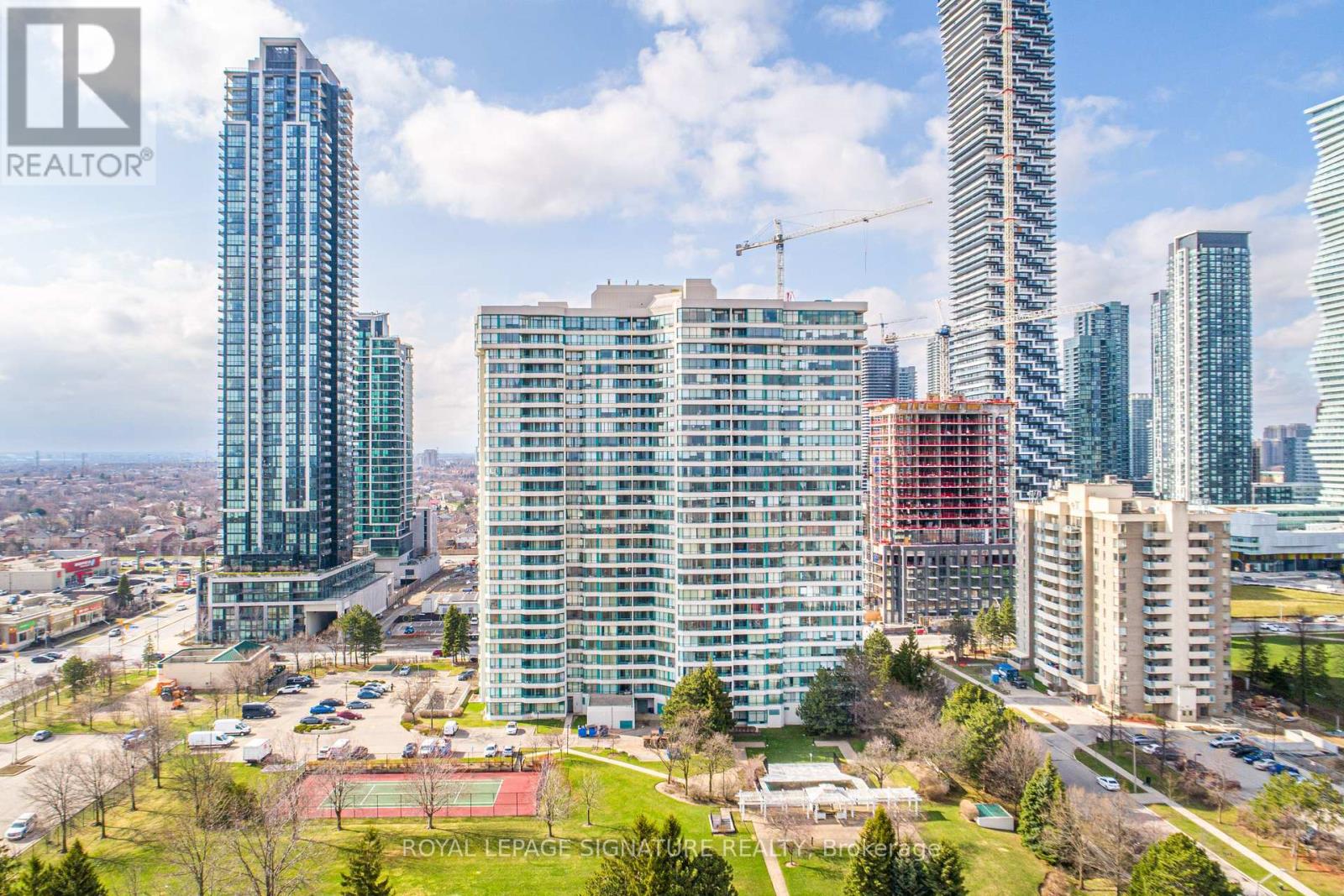 1206 - 550 WEBB DRIVE, Mississauga (City Centre), Ontario, L5B3Y4 — Photo 34