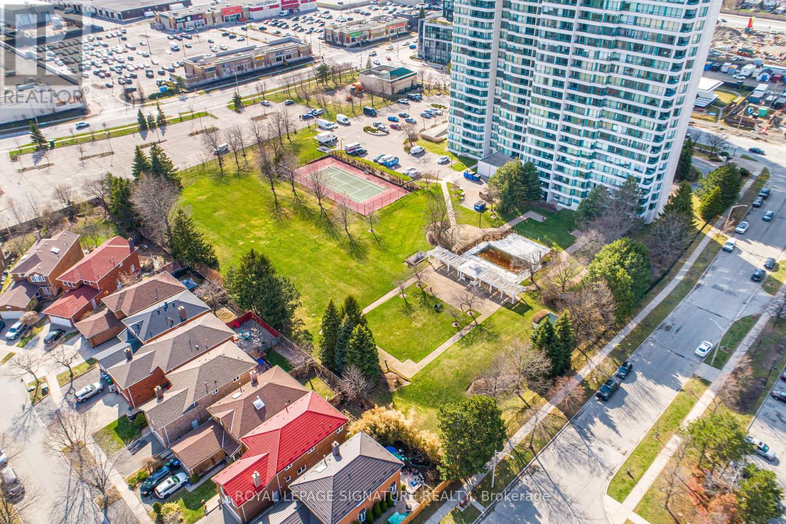 1206 - 550 WEBB DRIVE, Mississauga (City Centre), Ontario, L5B3Y4 — Photo 35