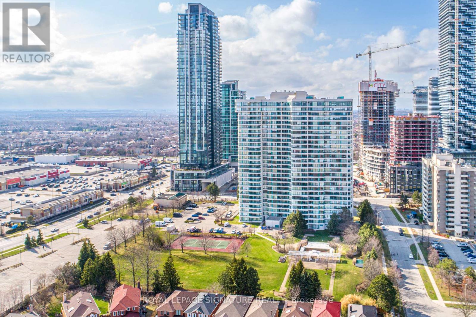 1206 - 550 WEBB DRIVE, Mississauga (City Centre), Ontario, L5B3Y4 — Photo 36