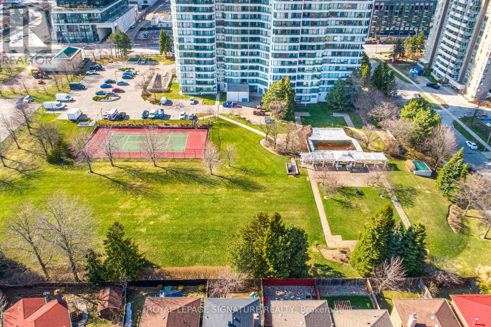 1206 - 550 WEBB DRIVE, Mississauga (City Centre), Ontario, L5B3Y4 — Photo 37