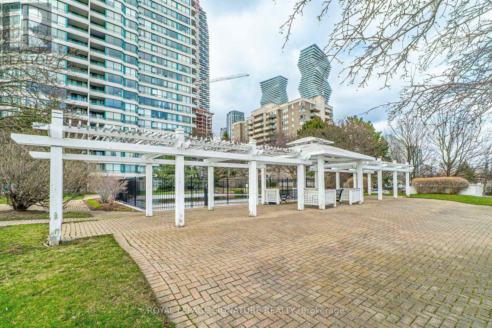 1206 - 550 WEBB DRIVE, Mississauga (City Centre), Ontario, L5B3Y4 — Photo 38