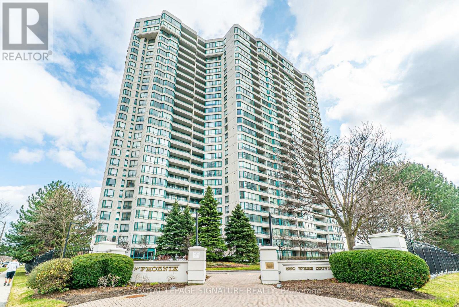 1206 - 550 WEBB DRIVE, Mississauga (City Centre), Ontario, L5B3Y4 — Photo 40