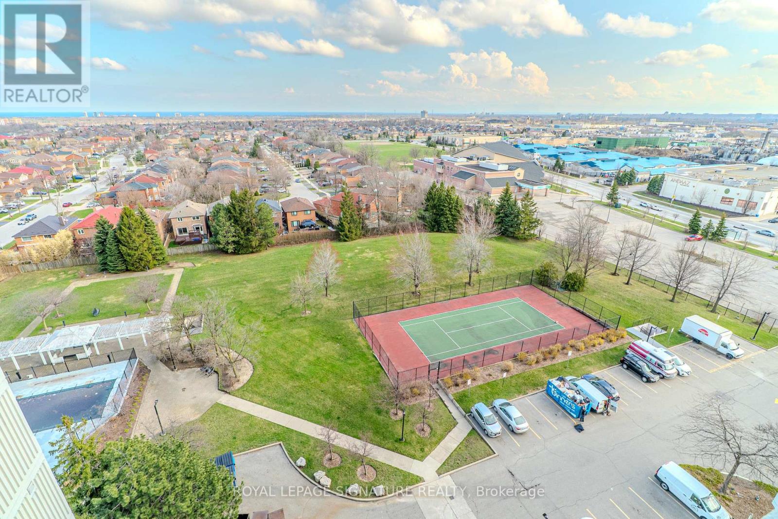 1206 - 550 WEBB DRIVE, Mississauga (City Centre), Ontario, L5B3Y4 — Photo 41