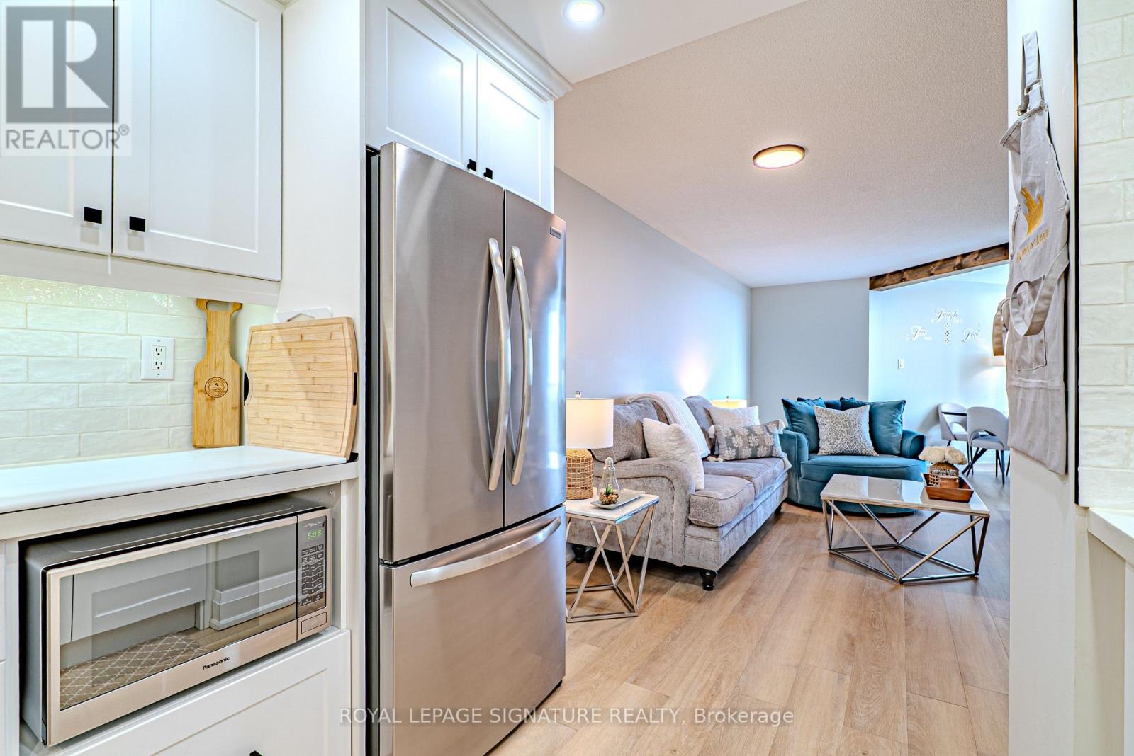 1206 - 550 WEBB DRIVE, Mississauga (City Centre), Ontario, L5B3Y4 — Photo 6