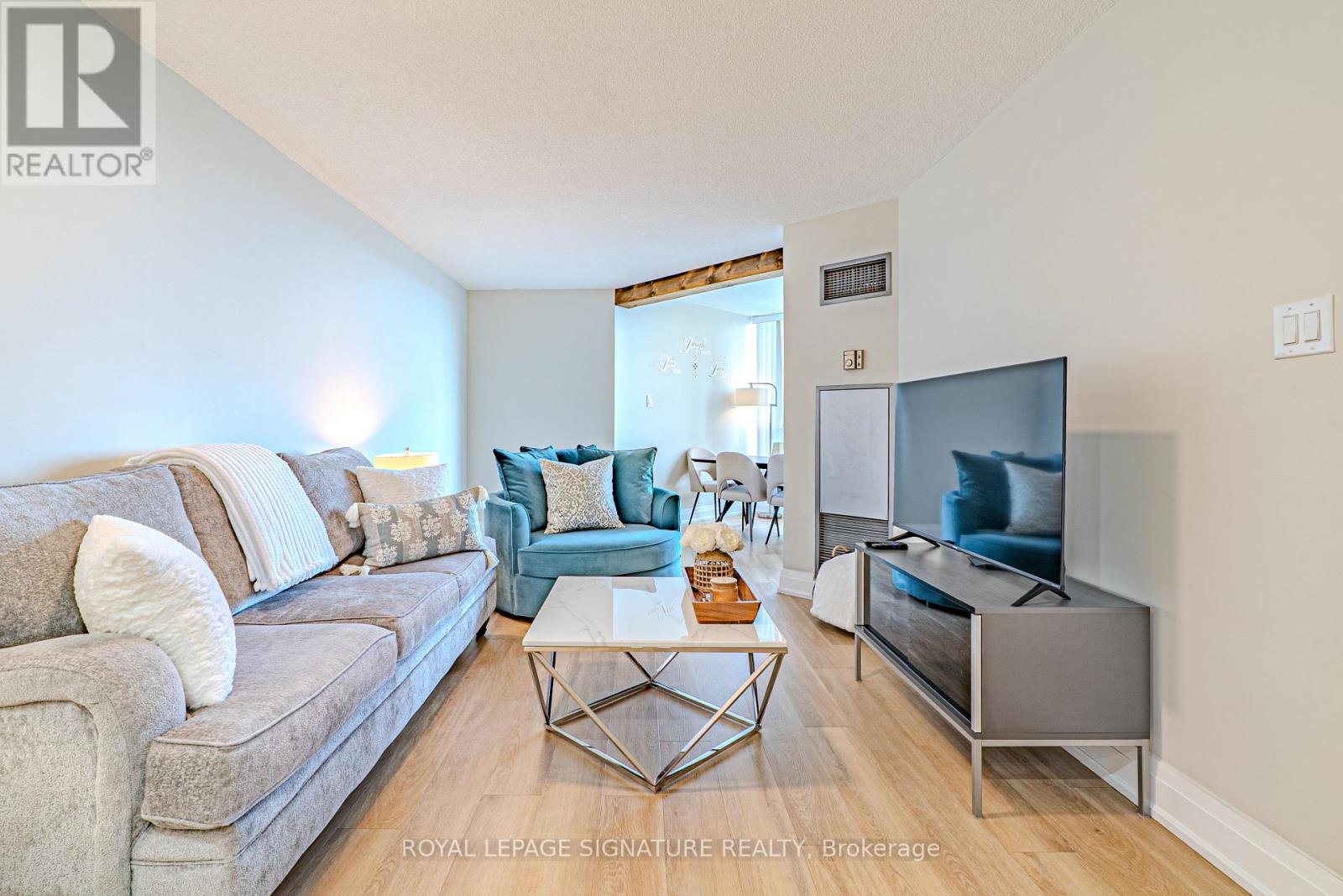 1206 - 550 WEBB DRIVE, Mississauga (City Centre), Ontario, L5B3Y4 — Photo 8