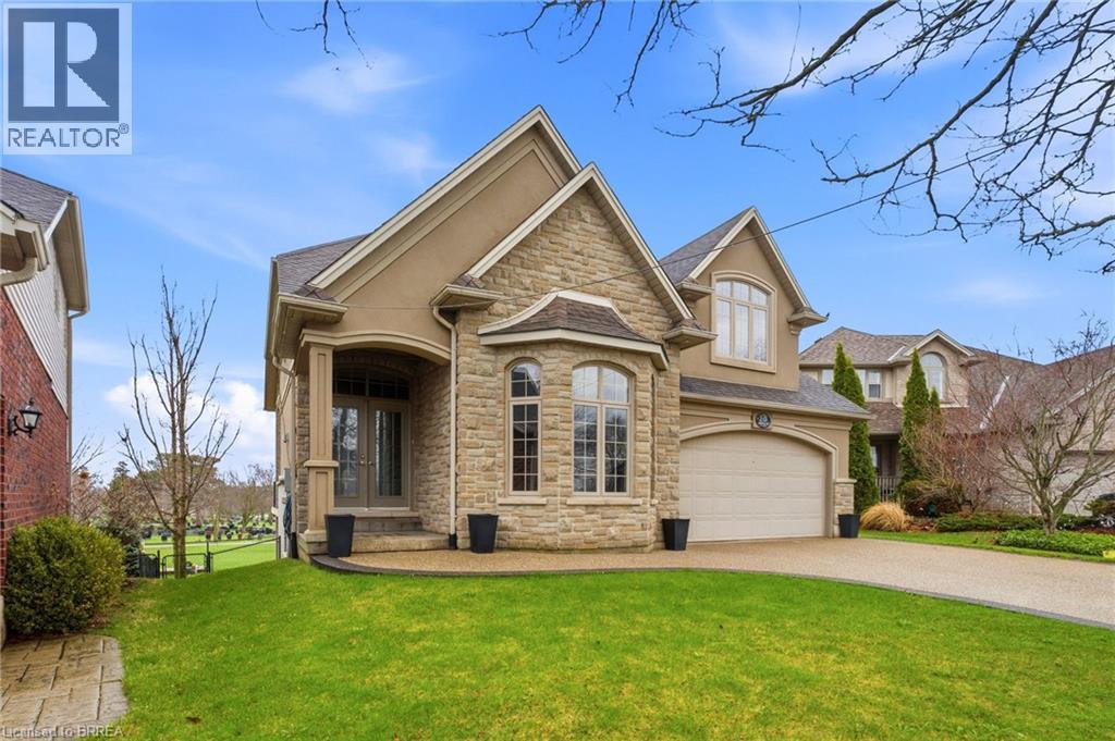 20 ZAVARELLA Court, Paris, Ontario, N3L4H3 — Photo 2