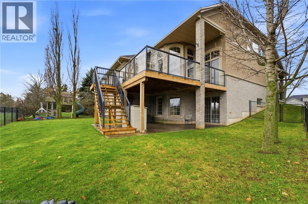 20 ZAVARELLA Court, Paris, Ontario, N3L4H3 — Photo 47