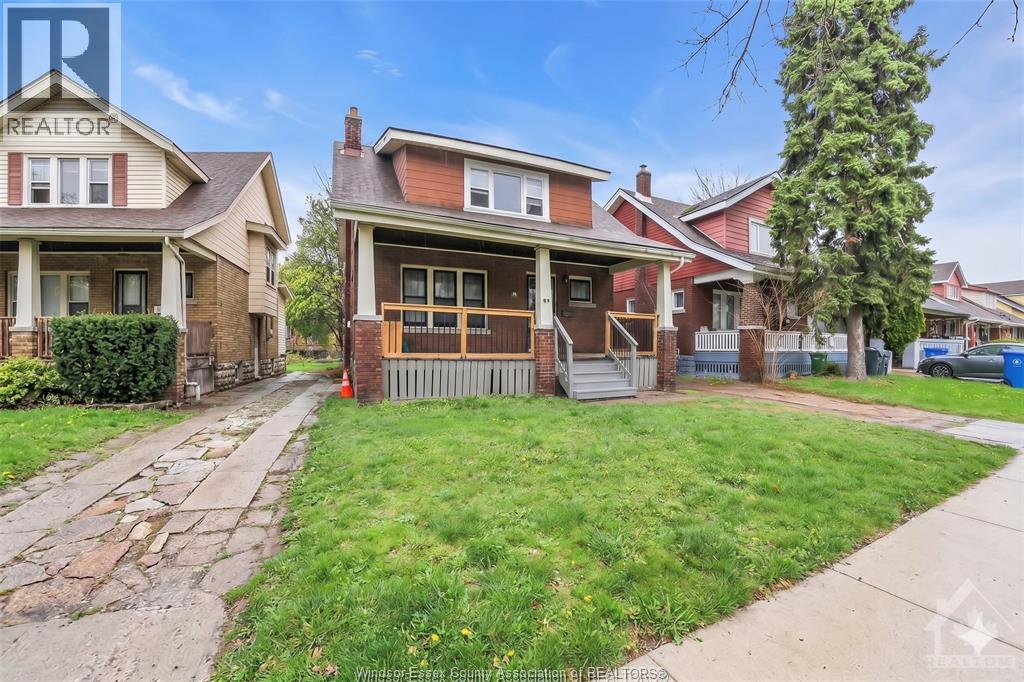 418 RANKIN, Windsor, Ontario, N9B2R7 — Photo 2