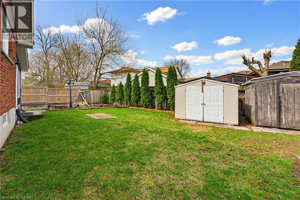 157 HOOVER Crescent, Hamilton, Ontario, L9A3H2 — Photo 38