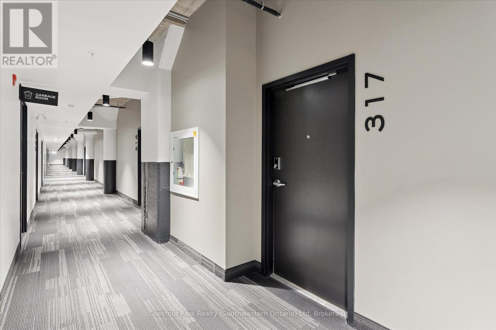 317 - 120 HURON STREET, Guelph (St. Patrick's Ward), Ontario, N1E5L7 — Photo 2