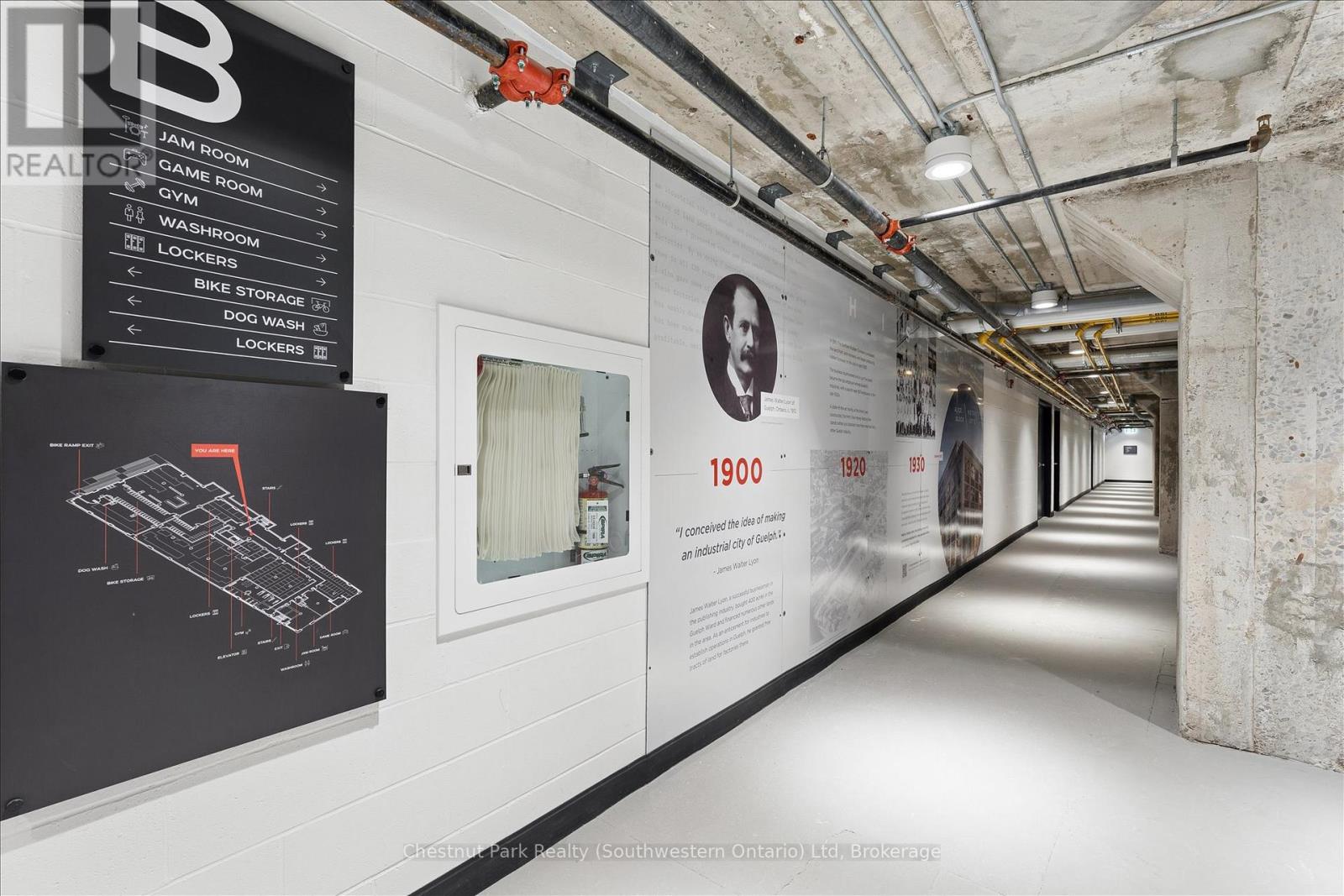 317 - 120 HURON STREET, Guelph (St. Patrick's Ward), Ontario, N1E5L7 — Photo 29