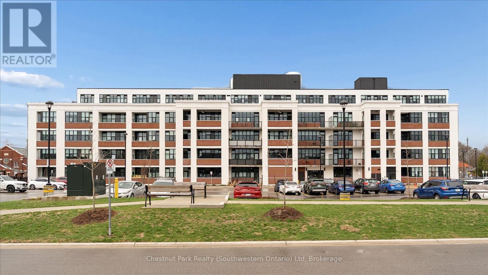 317 - 120 HURON STREET, Guelph (St. Patrick's Ward), Ontario, N1E5L7 — Photo 32