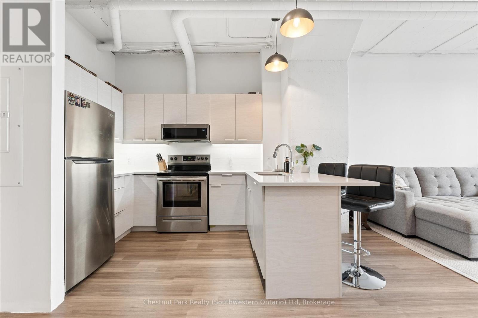 317 - 120 HURON STREET, Guelph (St. Patrick's Ward), Ontario, N1E5L7 — Photo 6