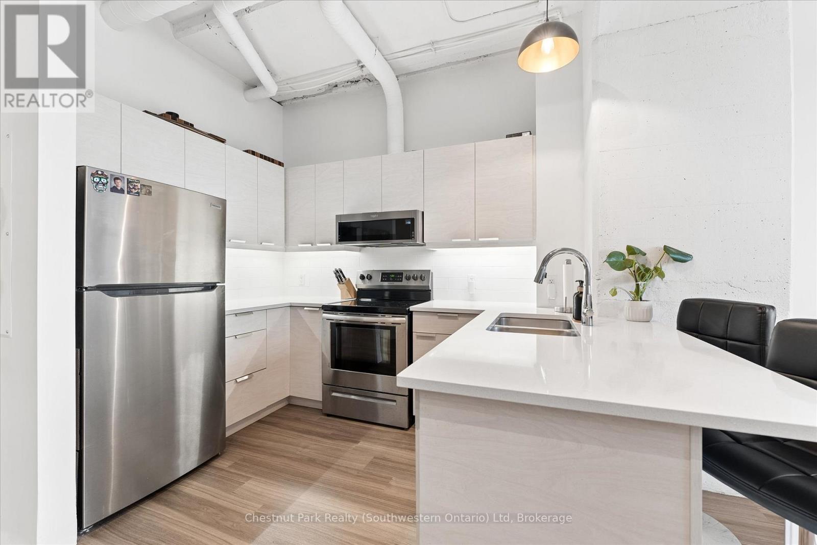 317 - 120 HURON STREET, Guelph (St. Patrick's Ward), Ontario, N1E5L7 — Photo 7