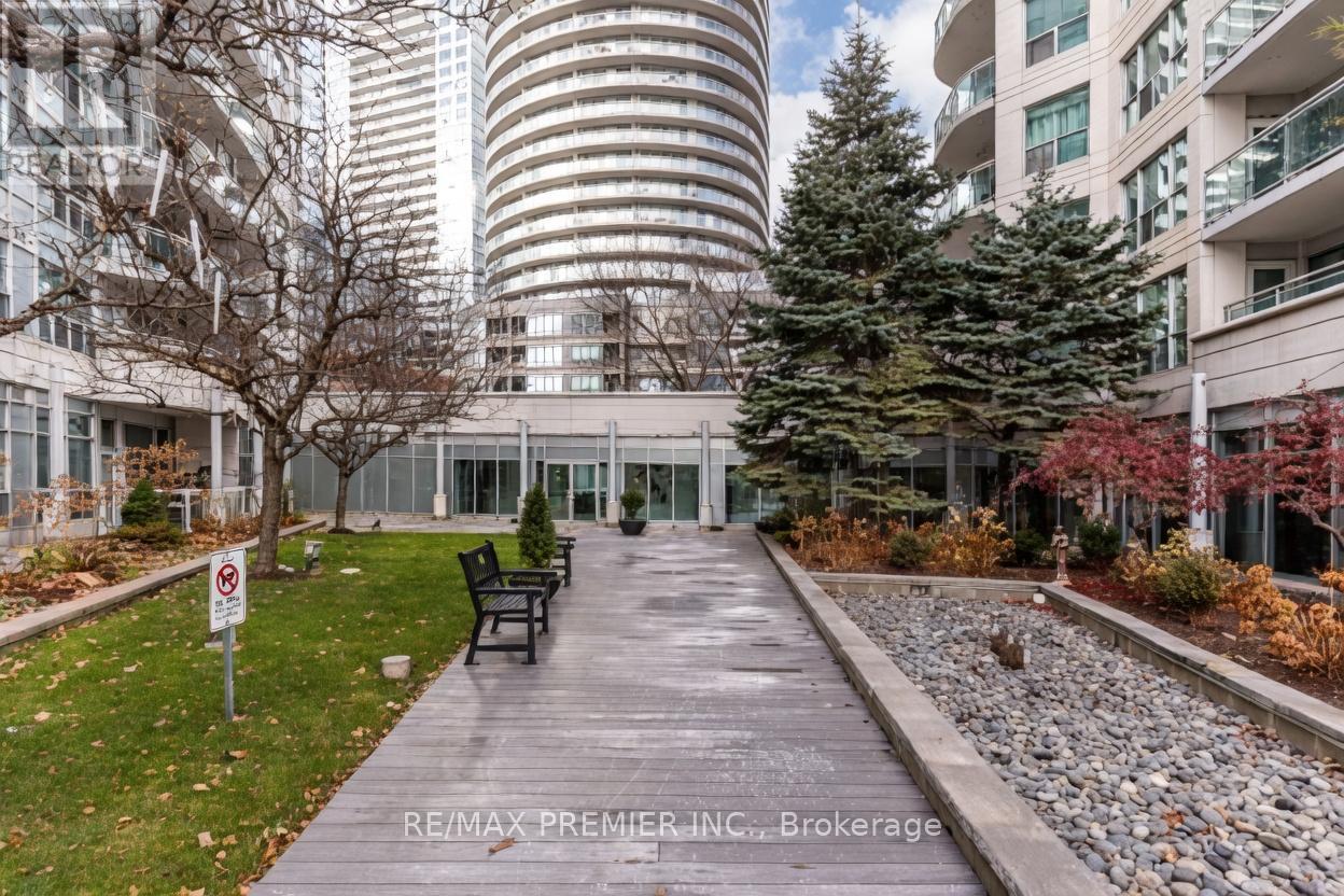 719 - 600 QUEENS QUAY W, Toronto (Waterfront Communities), Ontario, M5V3M3 — Photo 10