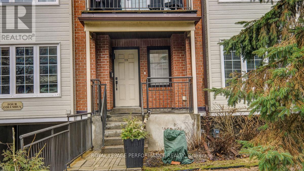 2D - 4 COLUMBUS AVENUE, Ottawa, Ontario, K1K1R3 — Photo 2