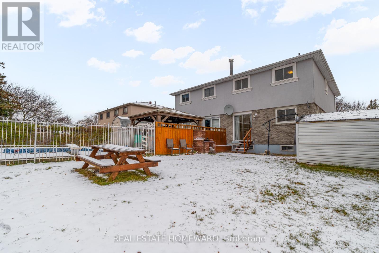 783 DODSWORTH CRESCENT, Mississauga (Applewood), Ontario, L4Y2H8 — Photo 42