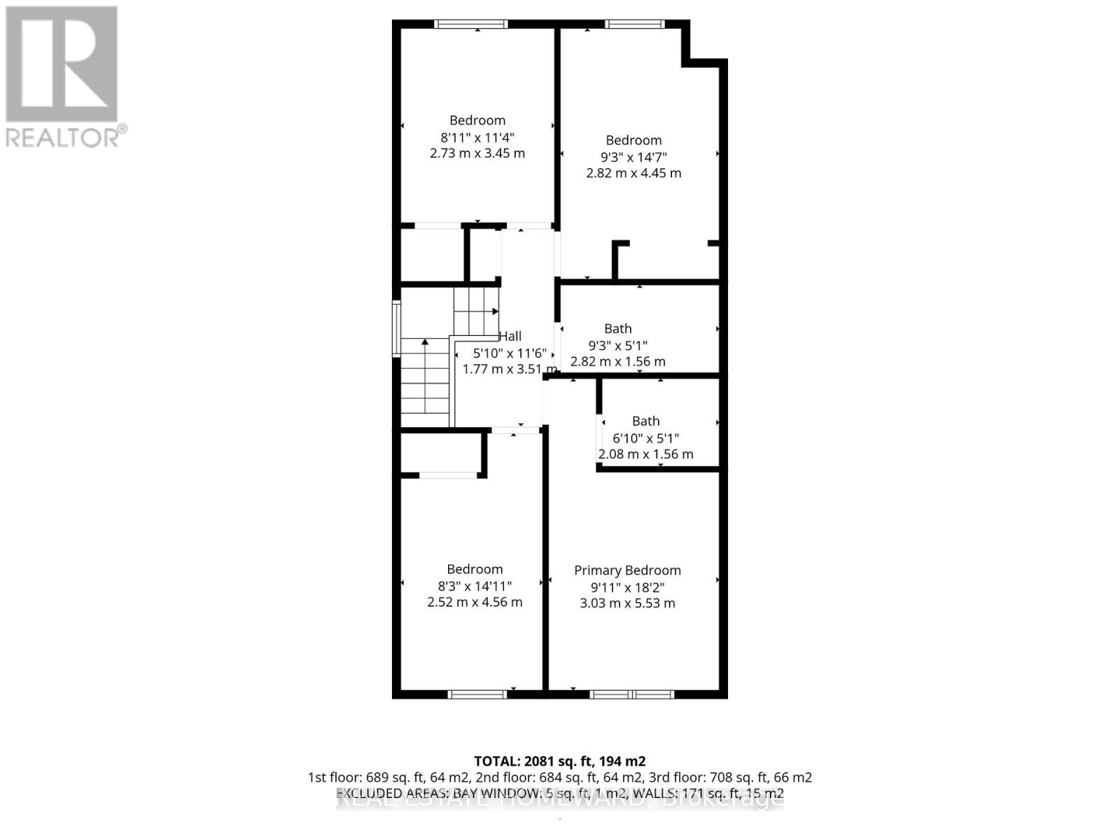 783 DODSWORTH CRESCENT, Mississauga (Applewood), Ontario, L4Y2H8 — Photo 45