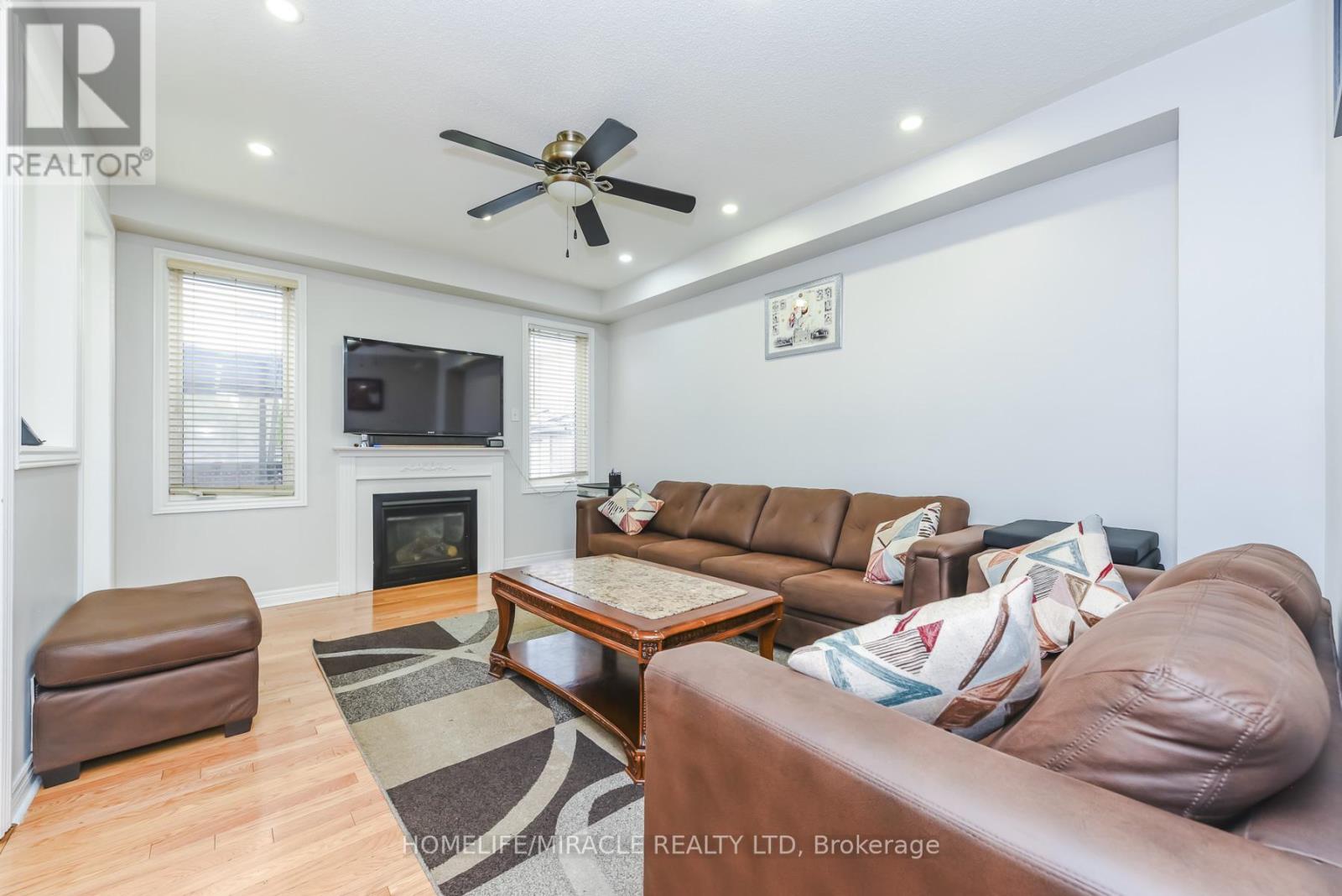20 GAMSON CRESCENT, Brampton (Sandringham-Wellington), Ontario, L6R0V8 — Photo 10