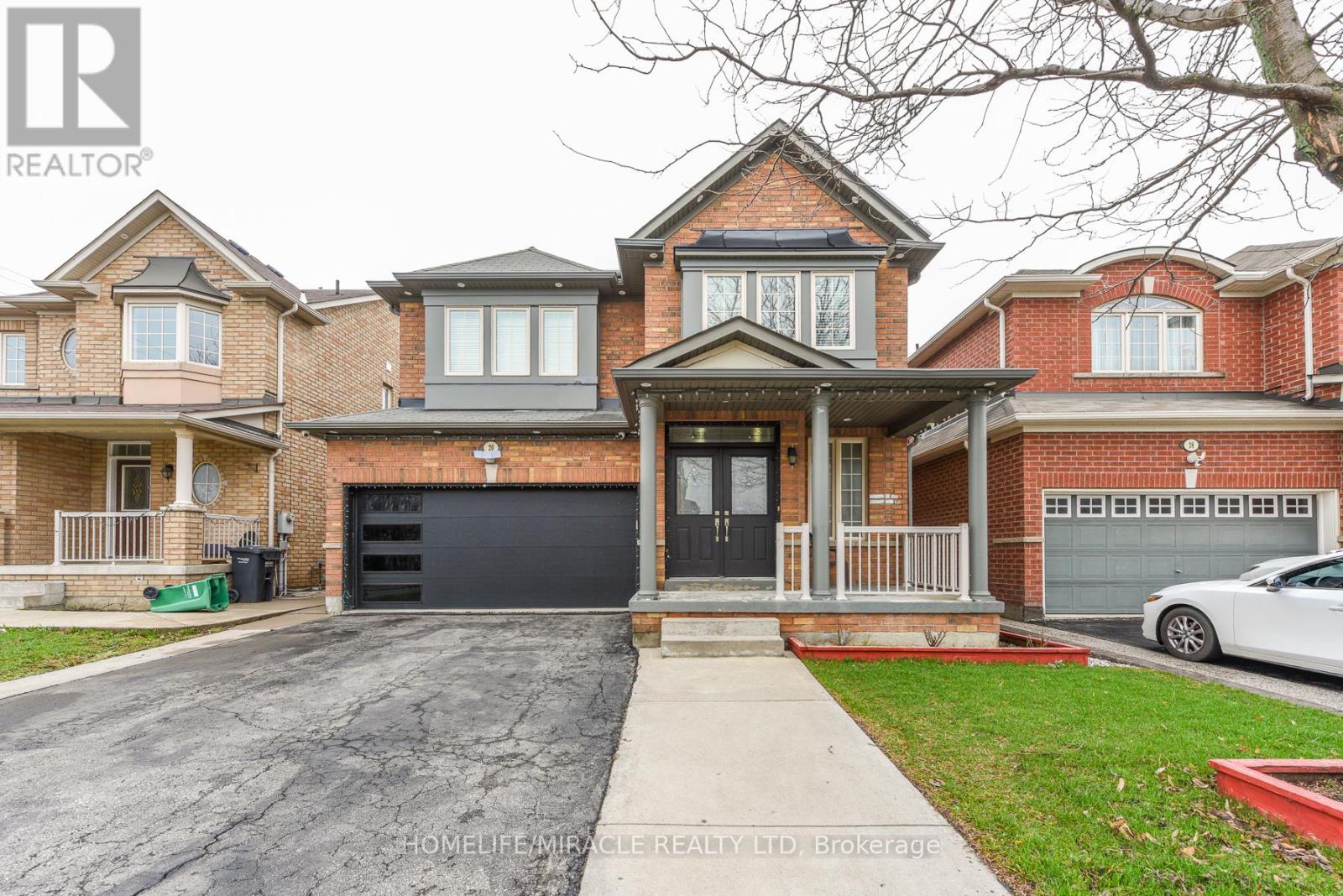 20 GAMSON CRESCENT, Brampton (Sandringham-Wellington), Ontario, L6R0V8 — Photo 3