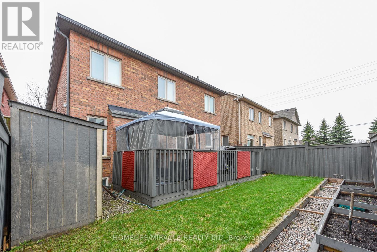 20 GAMSON CRESCENT, Brampton (Sandringham-Wellington), Ontario, L6R0V8 — Photo 43