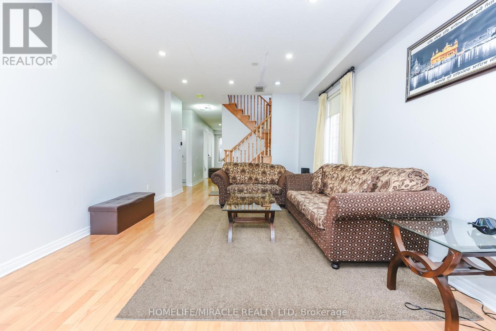 20 GAMSON CRESCENT, Brampton (Sandringham-Wellington), Ontario, L6R0V8 — Photo 7