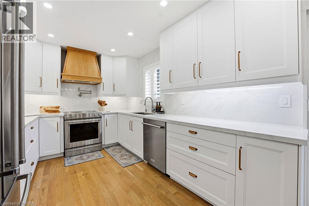 163 SPRING CREEK Drive, Waterdown, Ontario, L8B0X8 — Photo 14