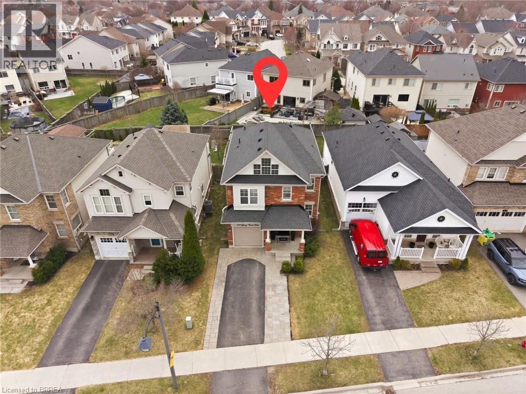 163 SPRING CREEK Drive, Waterdown, Ontario, L8B0X8 — Photo 2