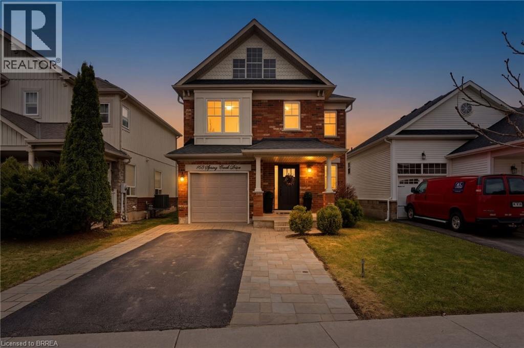 163 SPRING CREEK Drive, Waterdown, Ontario, L8B0X8 — Photo 3